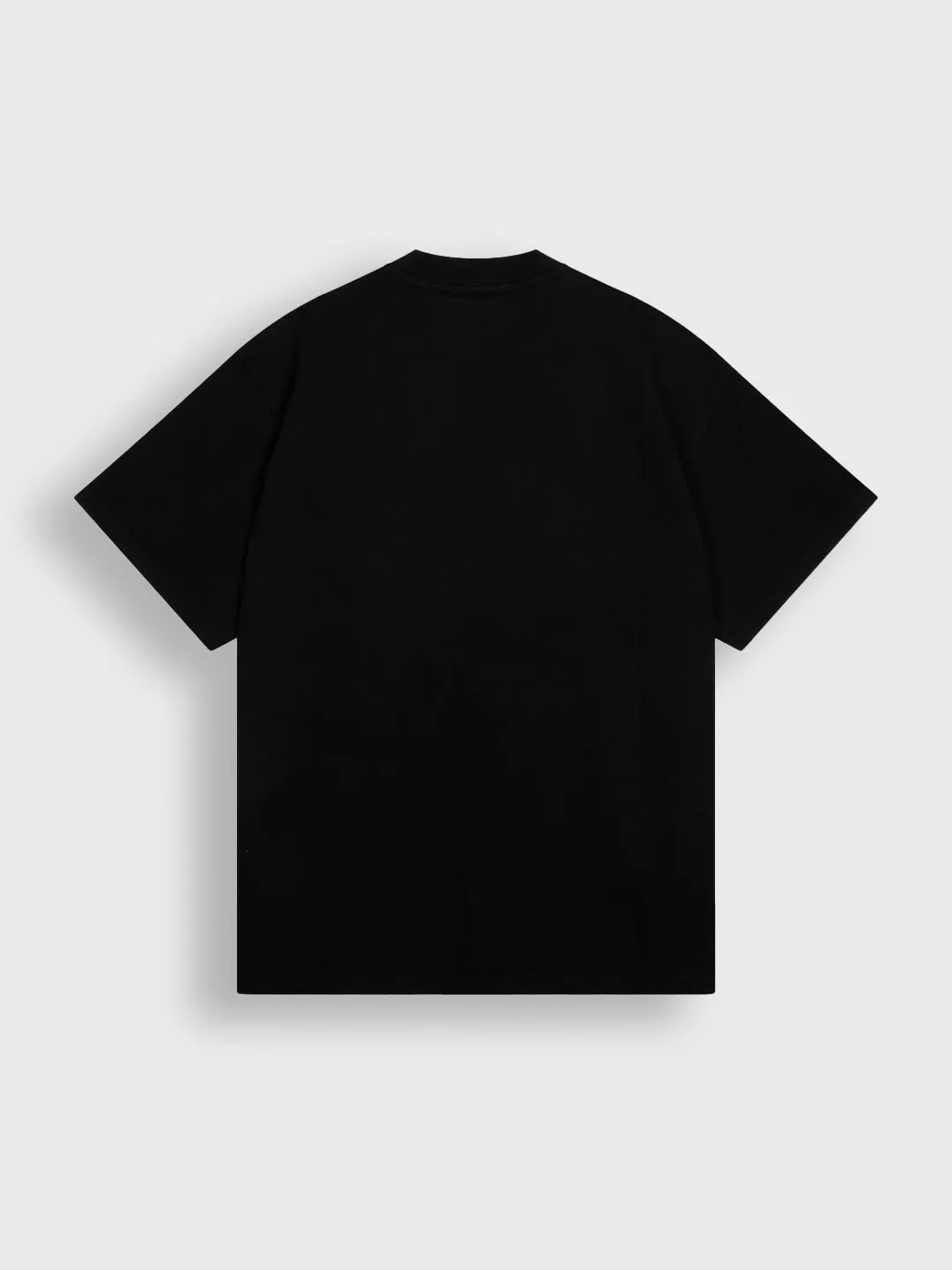 Ninetyfour Shelves T-Shirt | Black
