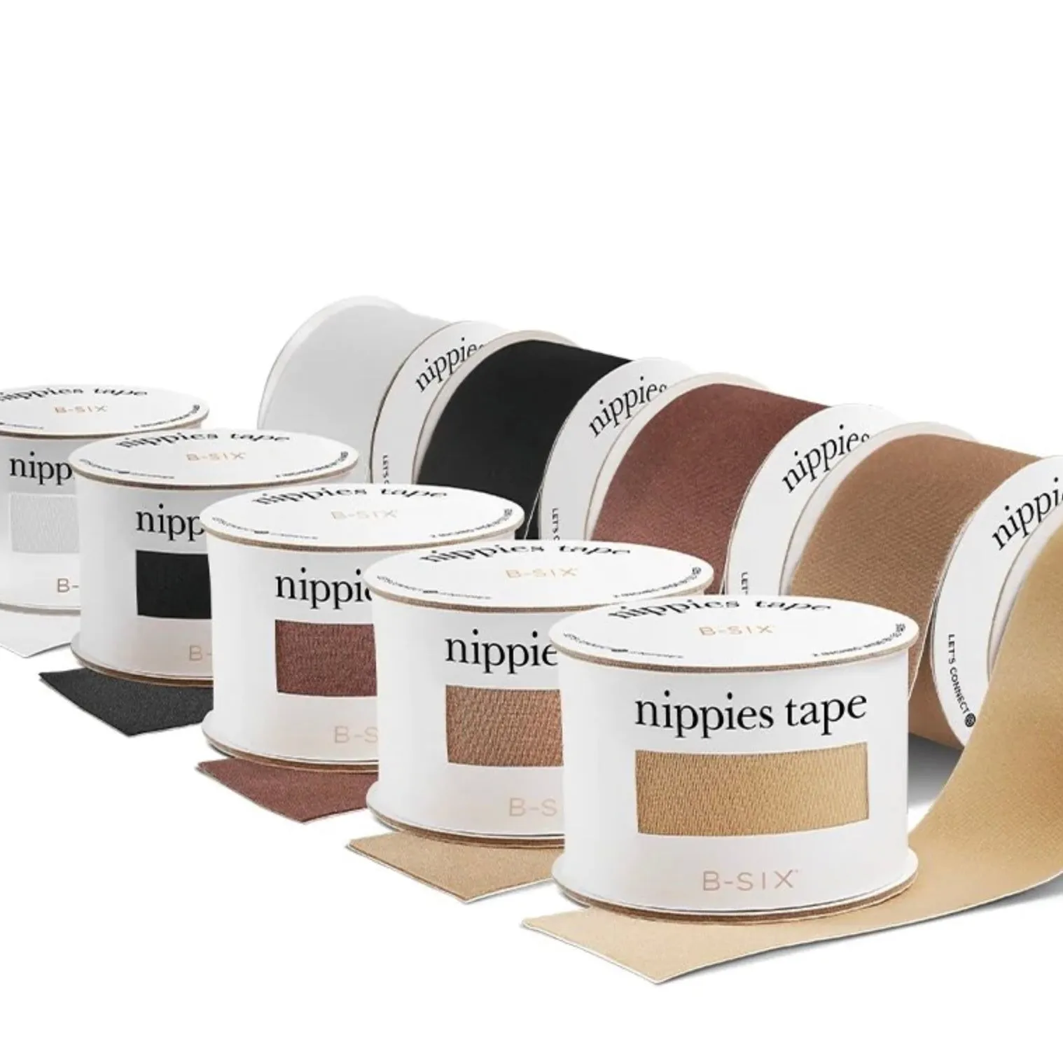 Nippies Tape