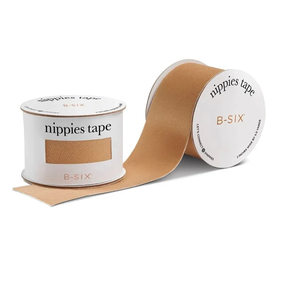 Nippies Tape