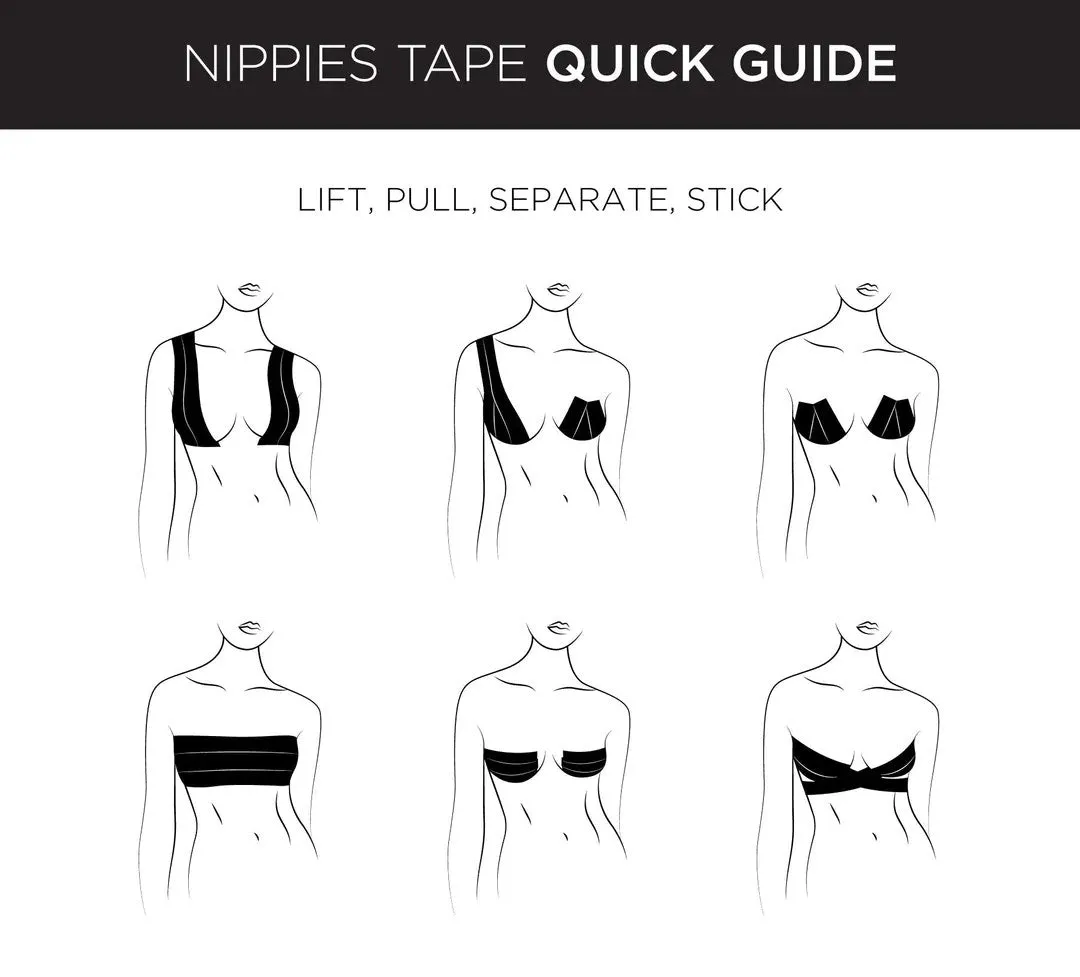 Nippies Tape