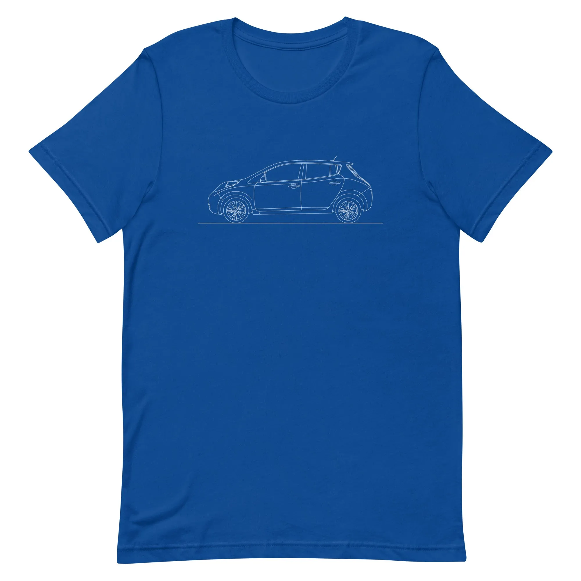 Nissan Leaf Silhouette T-shirt