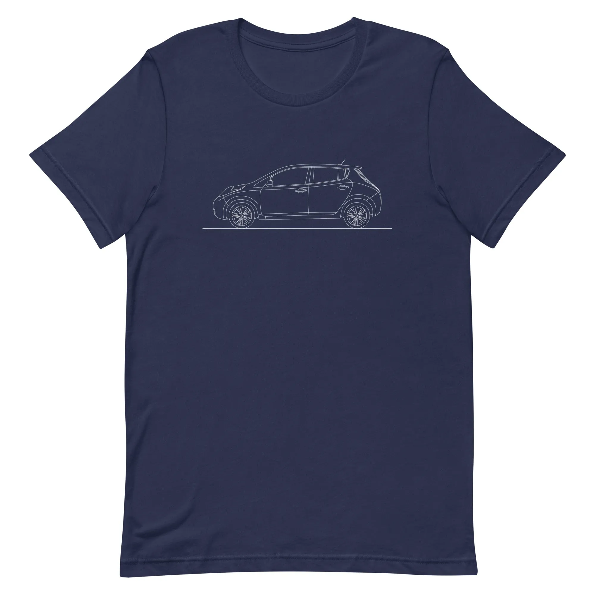 Nissan Leaf Silhouette T-shirt
