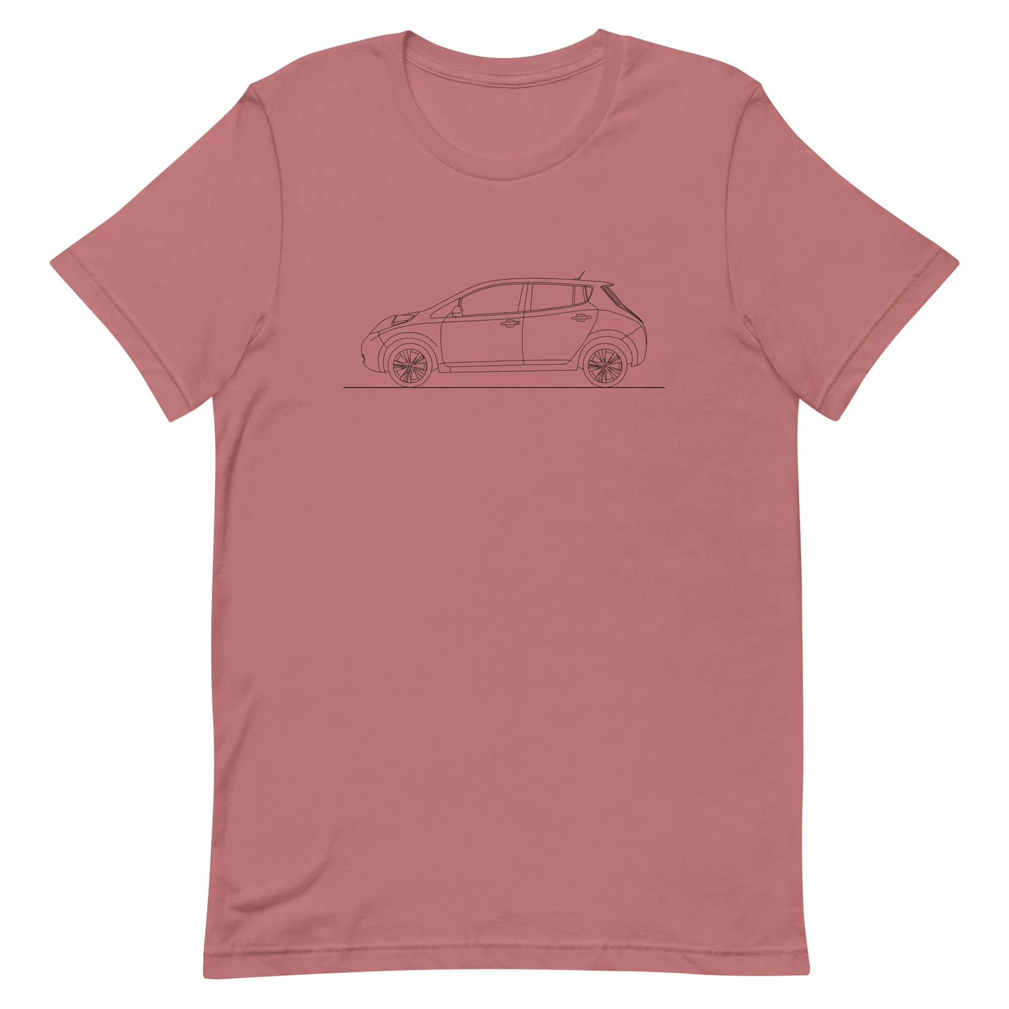 Nissan Leaf Silhouette T-shirt