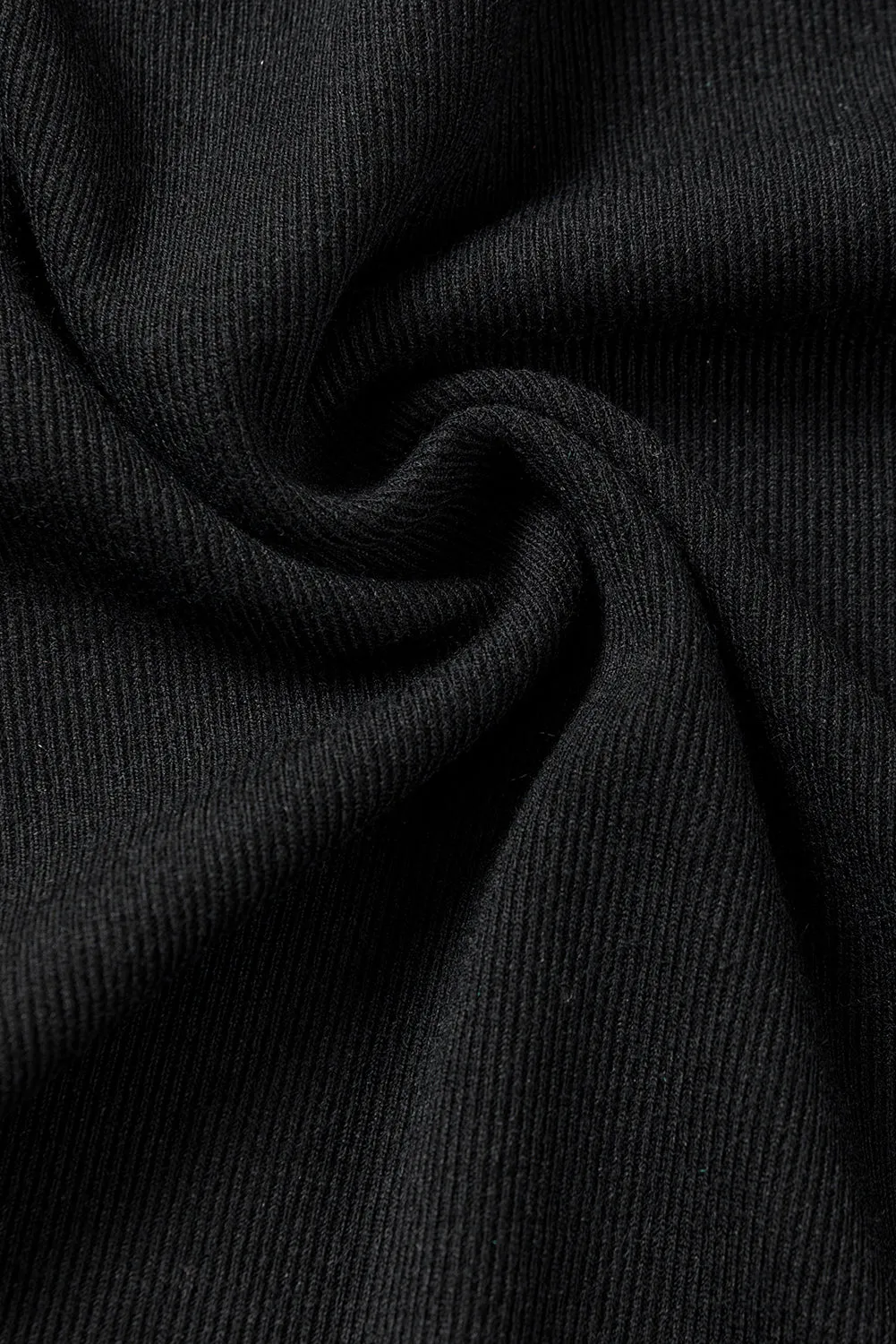 Noir Allure Bodysuit