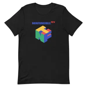 Non-Fungible 721 - N64 NFT Ethereum Crypto Parody Tee