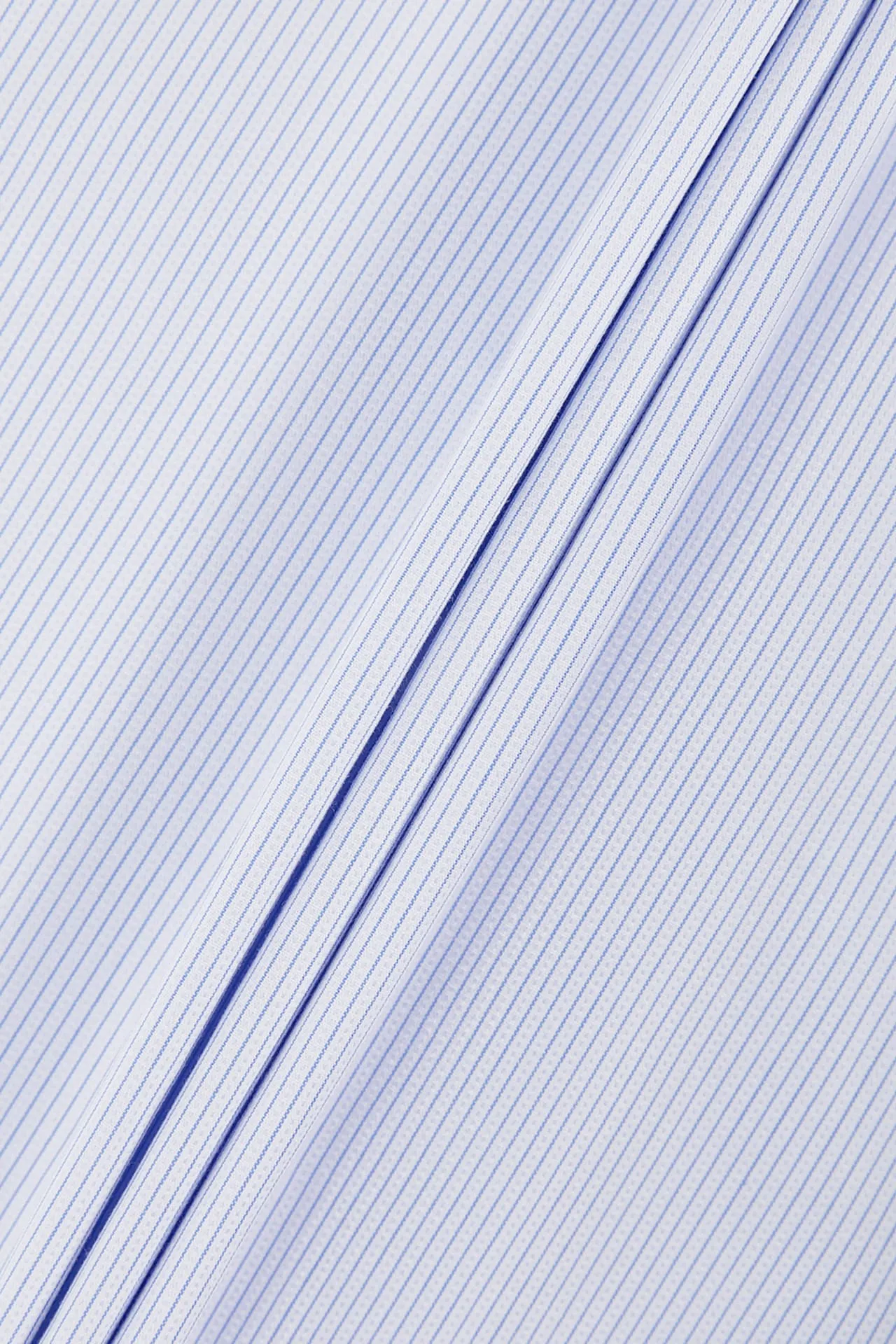 Non-Iron Easy Care Smart Fit Stripe Short Sleeve Shirt