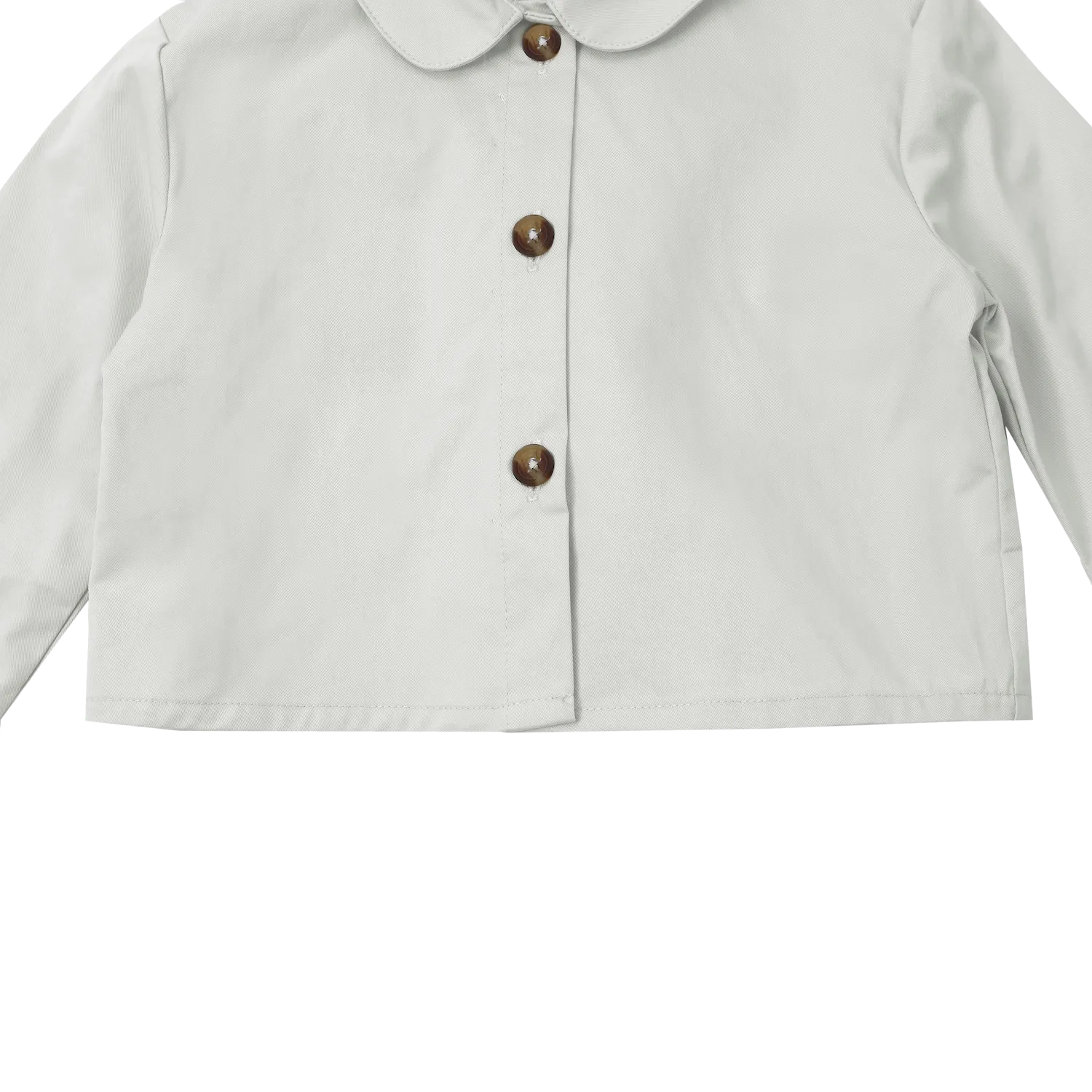 Noomi Jacket | Ecru
