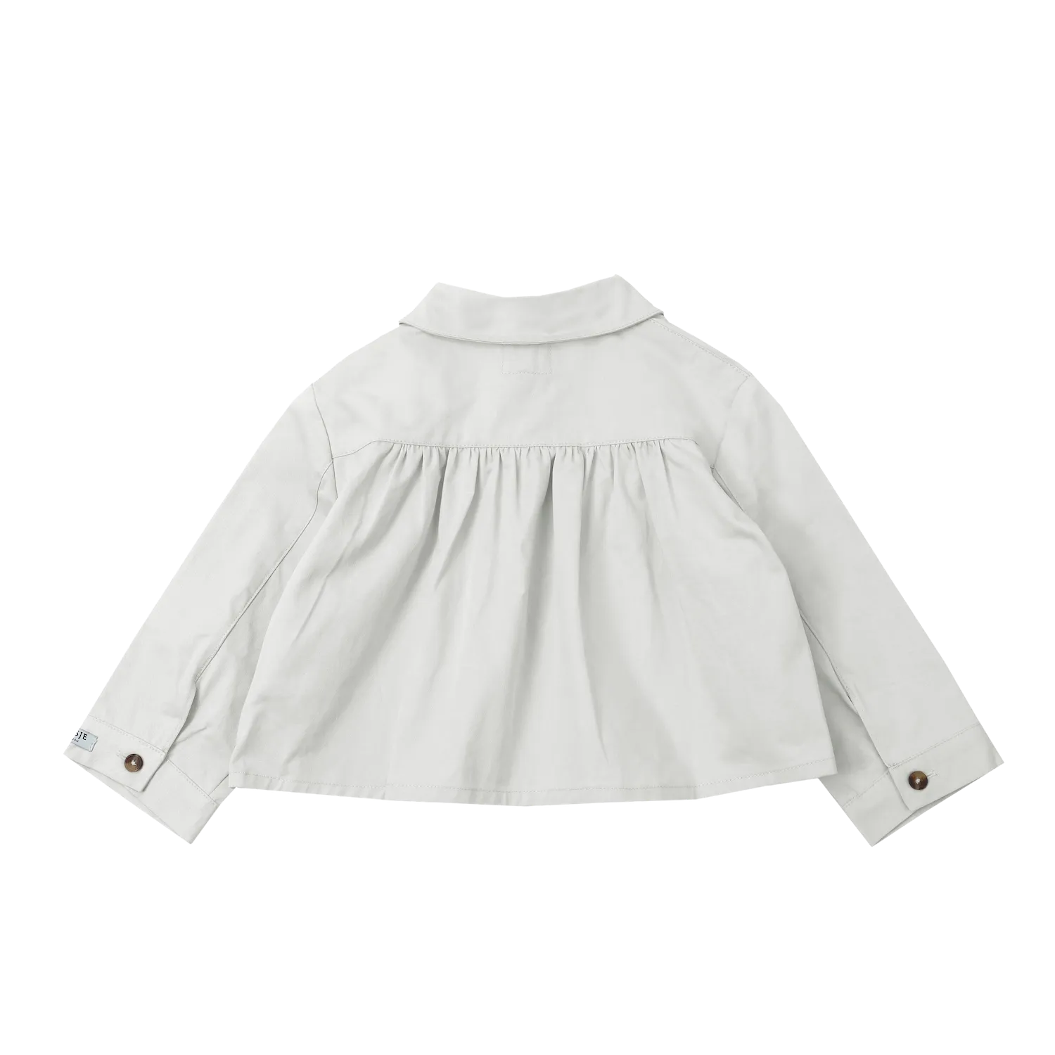 Noomi Jacket | Ecru