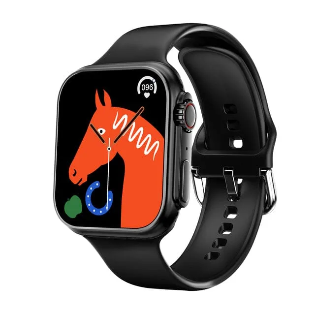 Novo SmartWatch Ultra Series 8 - GANHE Air Pro 3