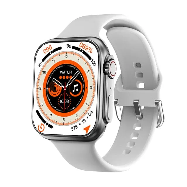 Novo SmartWatch Ultra Series 8 - GANHE Air Pro 3