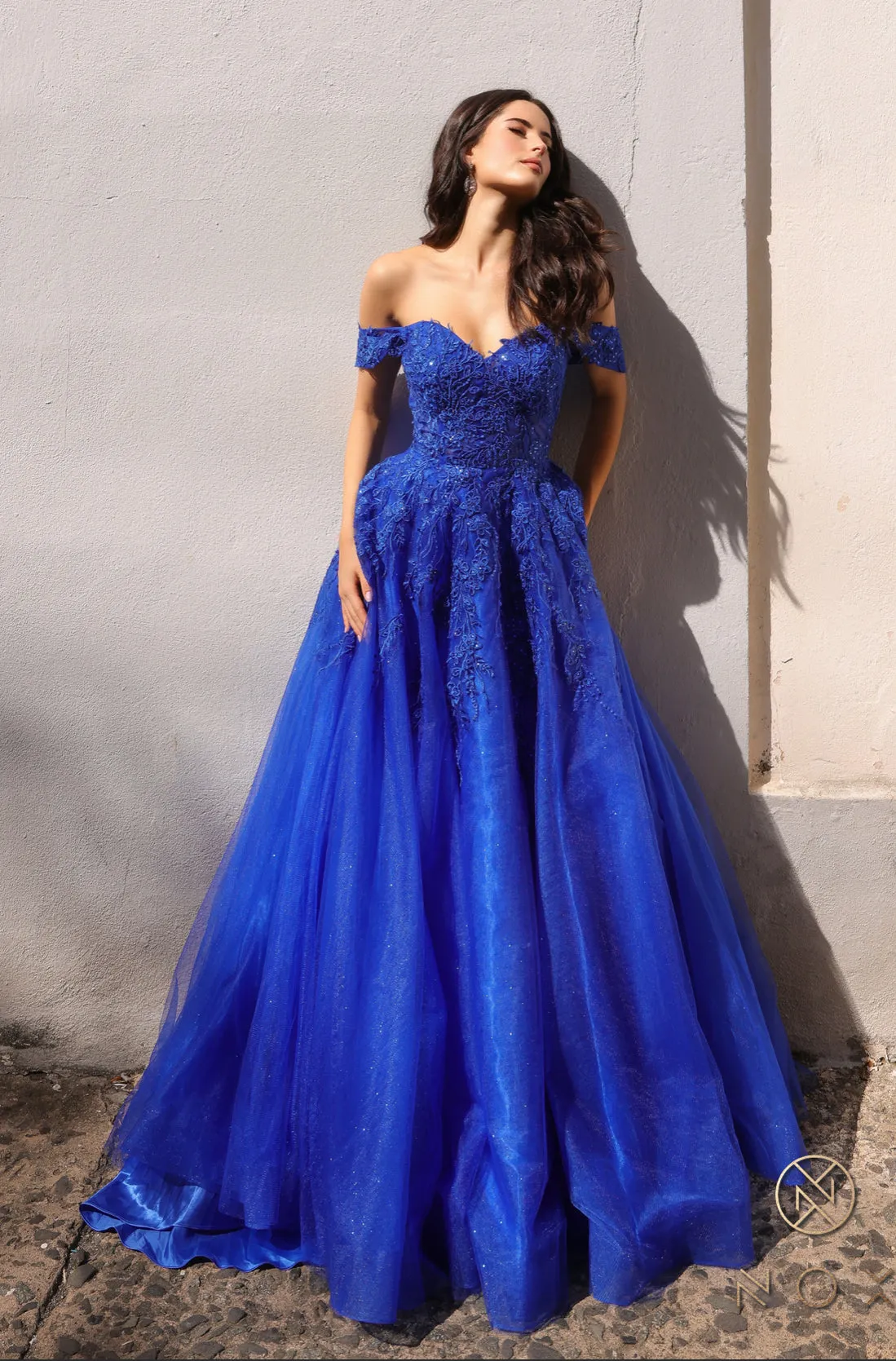 Nox Anabel Evening Gown T1303