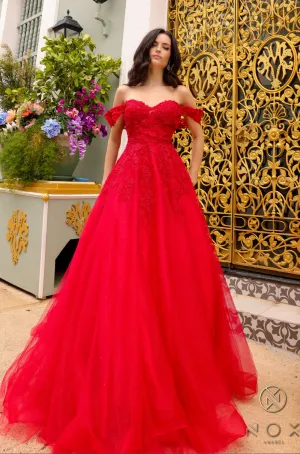 Nox Anabel Evening Gown T1303