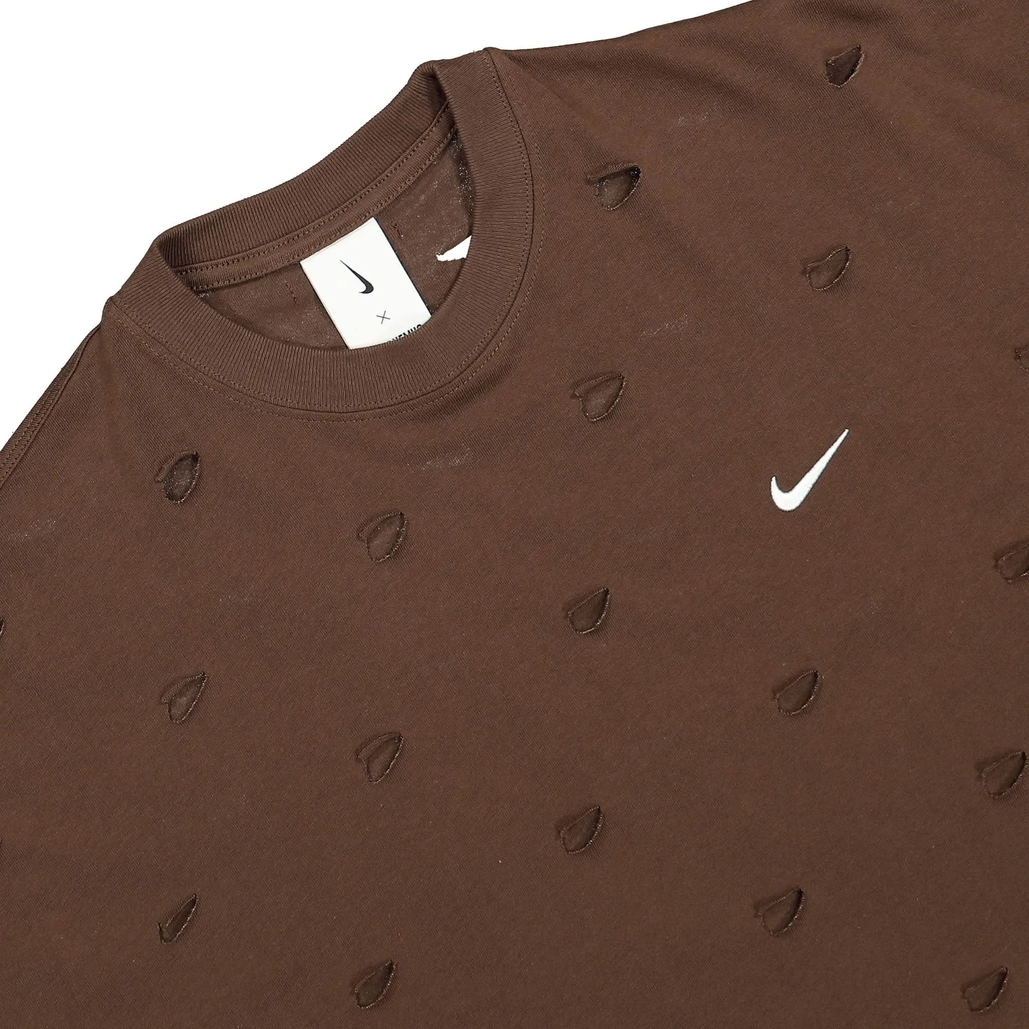 NRG Swoosh Tee