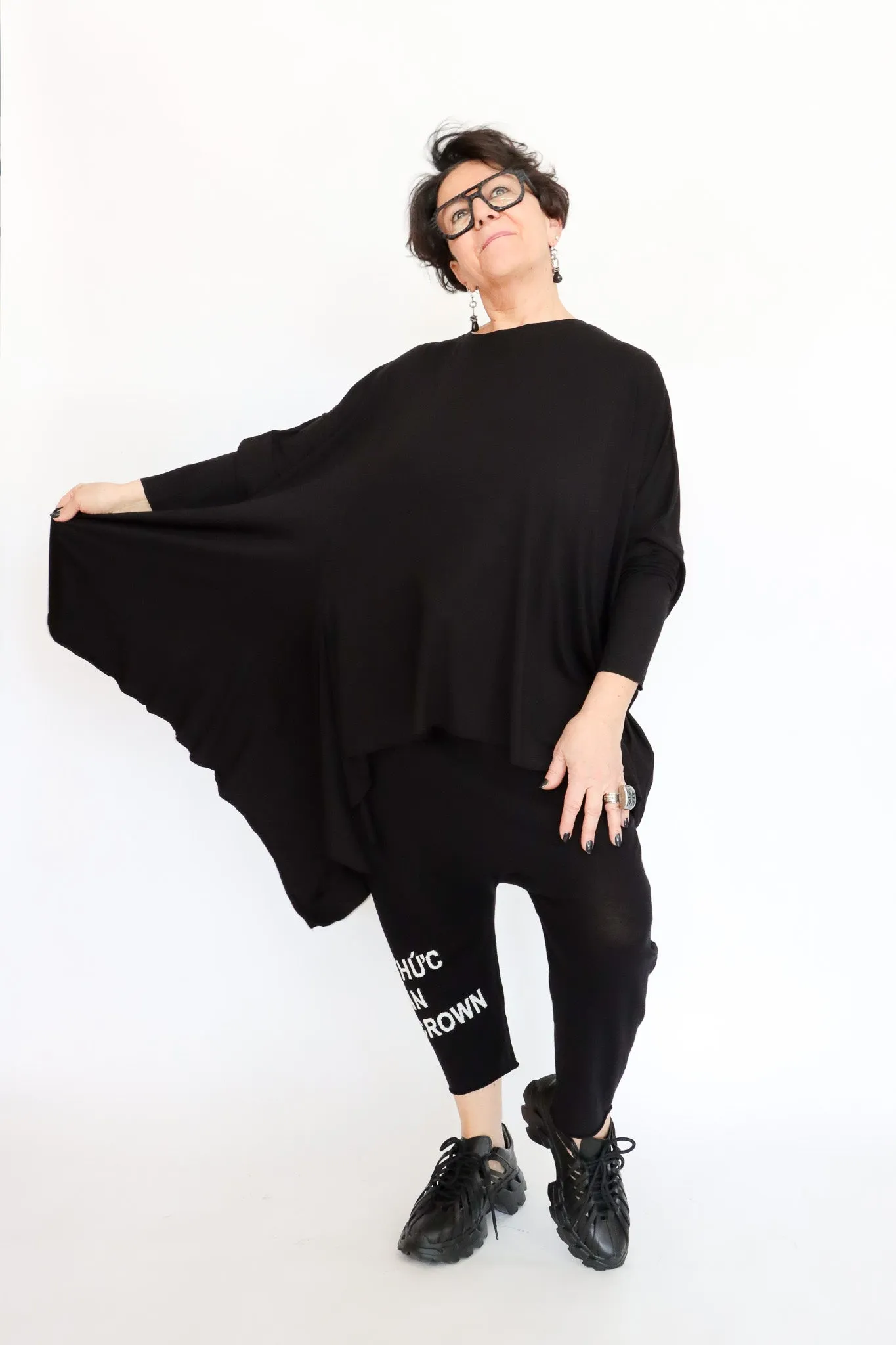 NRK Tail T-Shirt (2 Colors)