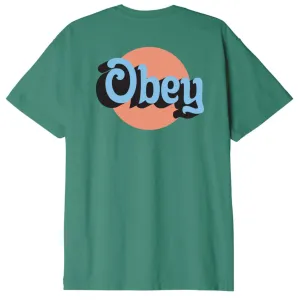 Obey dot organic t-shirt