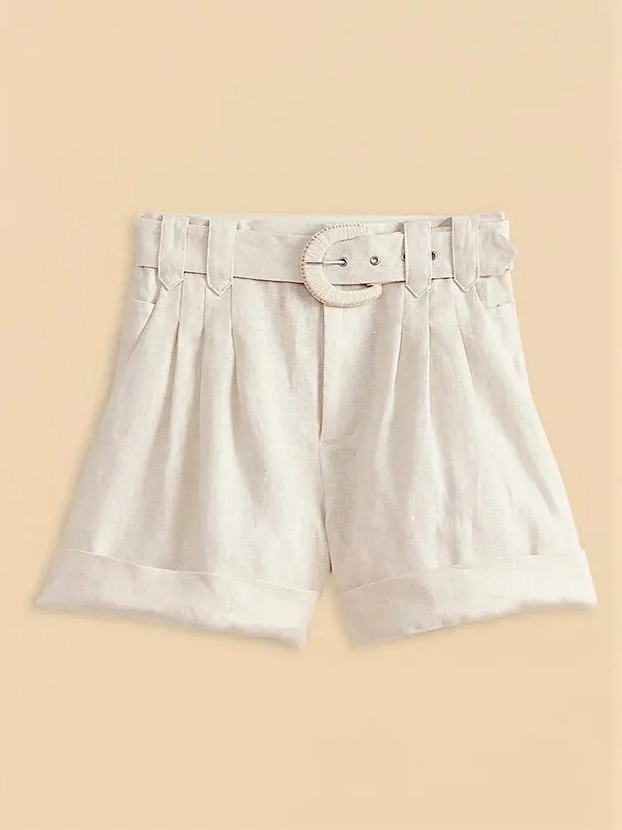 Off White Tailored Shorts