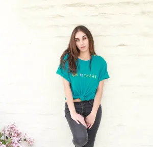 Oh Hi There Tee