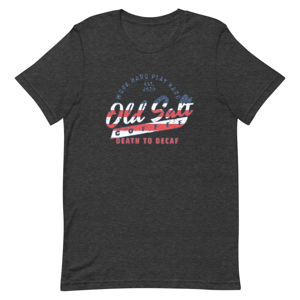 Old Salt Original Tee - Freedom Edition