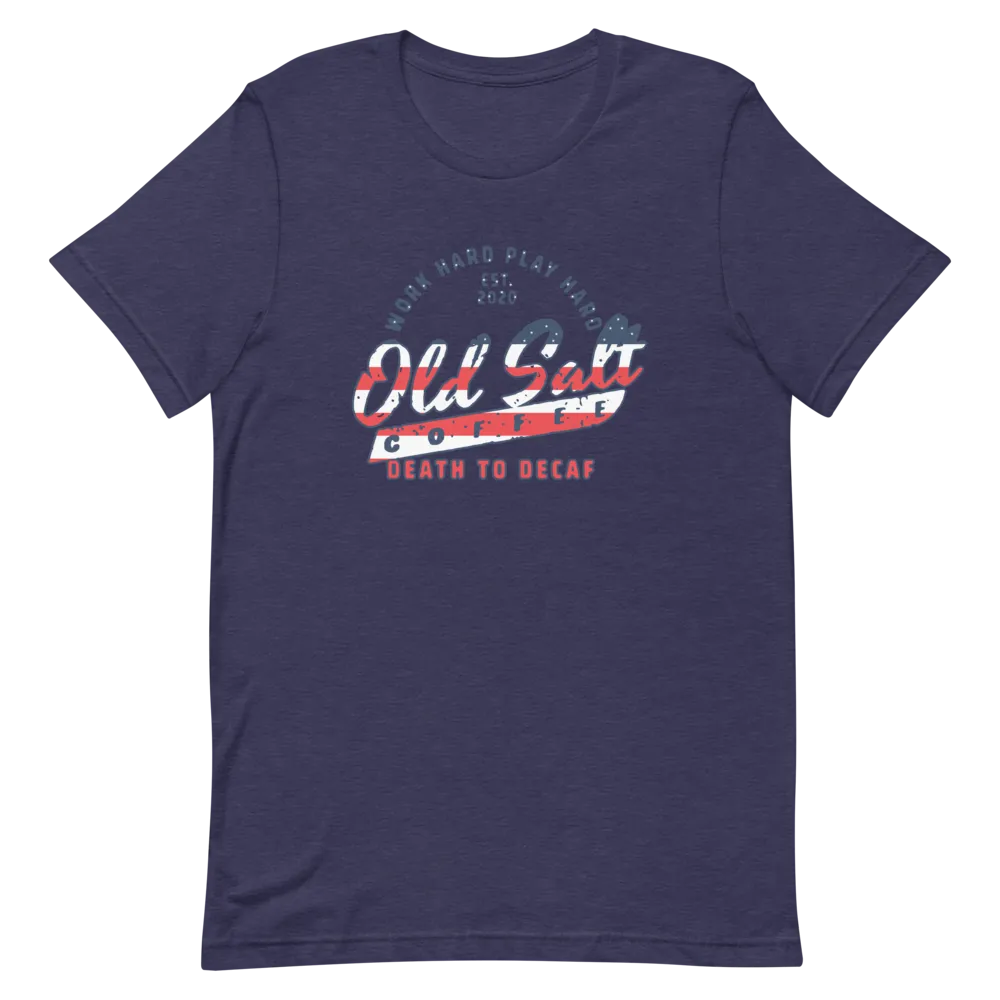 Old Salt Original Tee - Freedom Edition