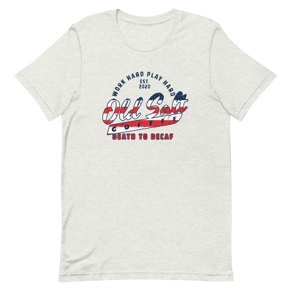 Old Salt Original Tee - Freedom Edition