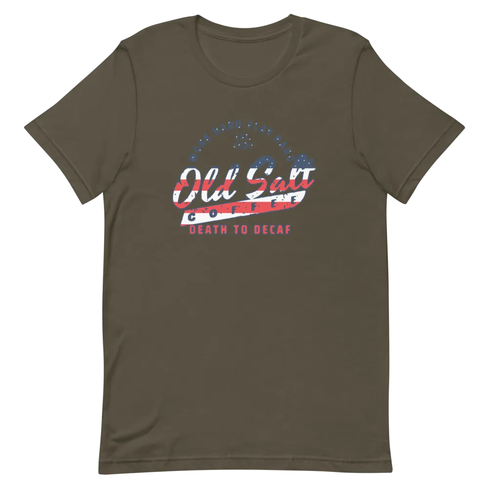 Old Salt Original Tee - Freedom Edition