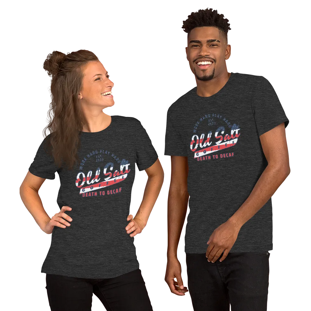 Old Salt Original Tee - Freedom Edition