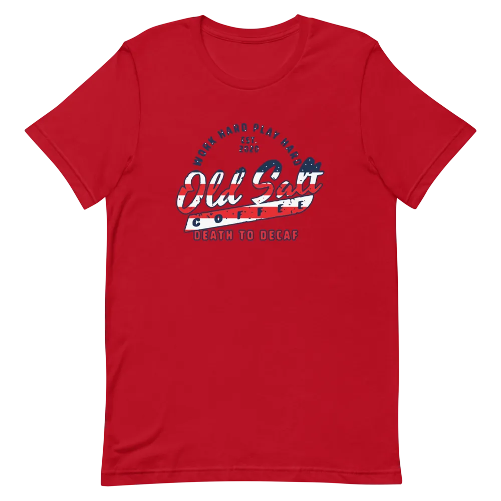 Old Salt Original Tee - Freedom Edition
