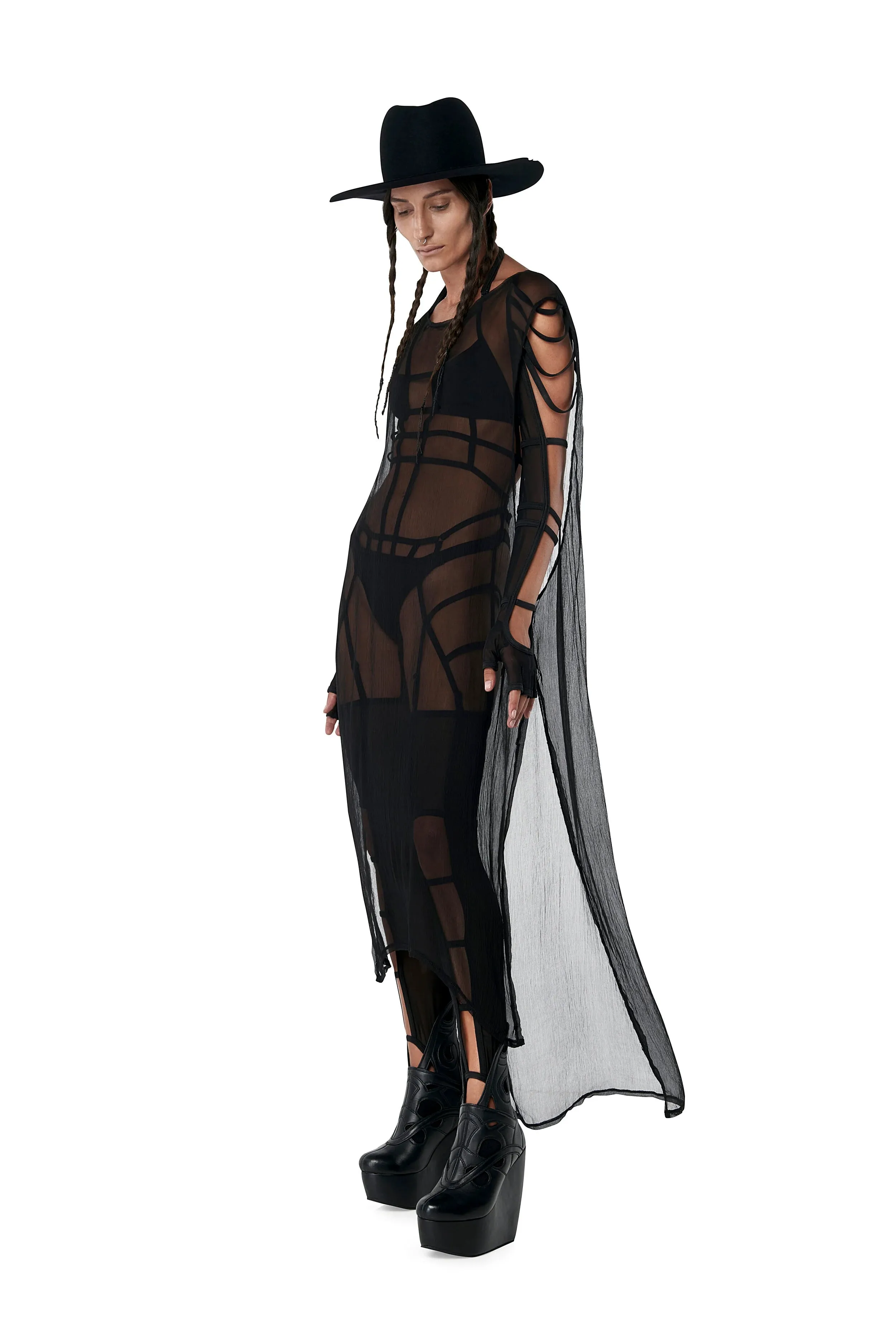OMNIA MESH SLIP