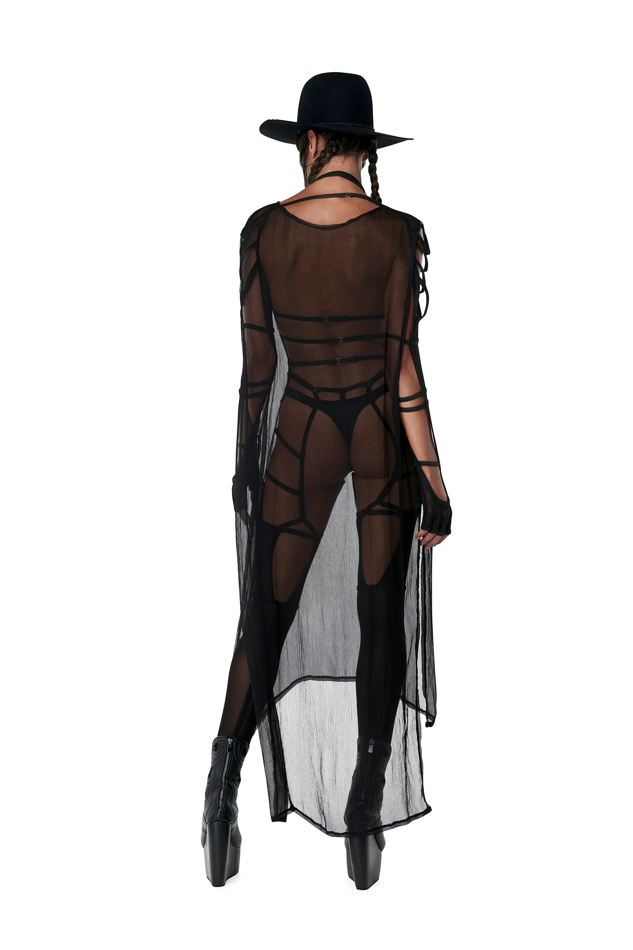 OMNIA MESH SLIP
