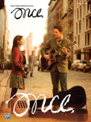Once: Easy Piano Selections
