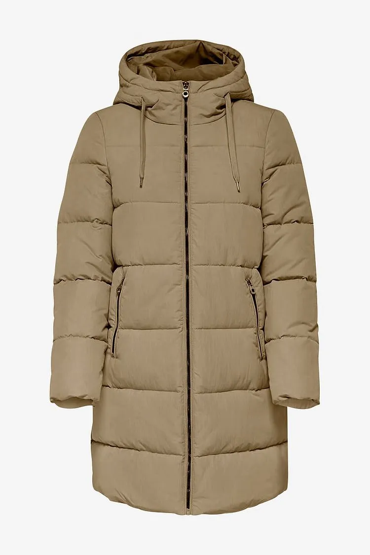 ONLDolly Jakke - Beige