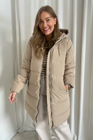 ONLDolly Jakke - Beige