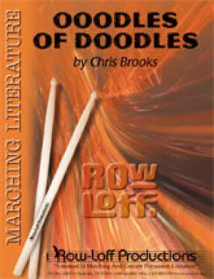 Ooodles Of Doodles -- Marching -- Easy/Grade II