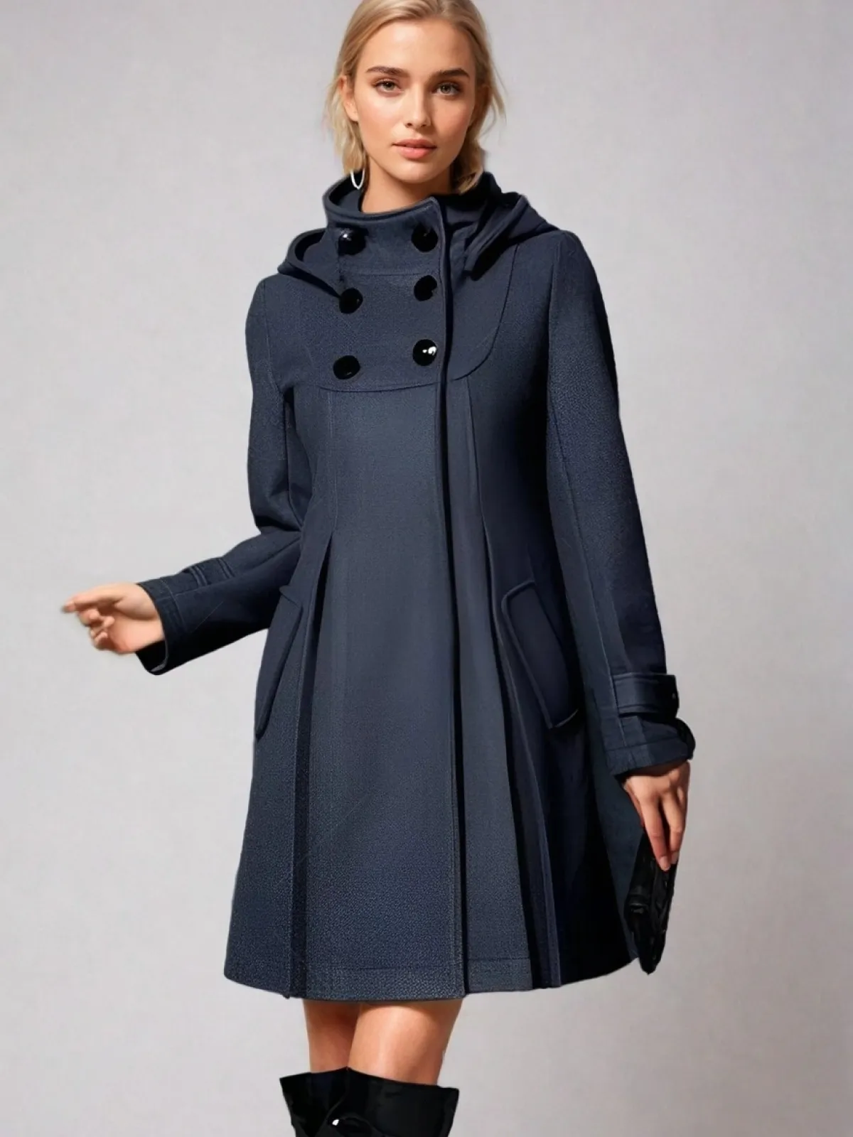 OPAL | ELEGANT COAT