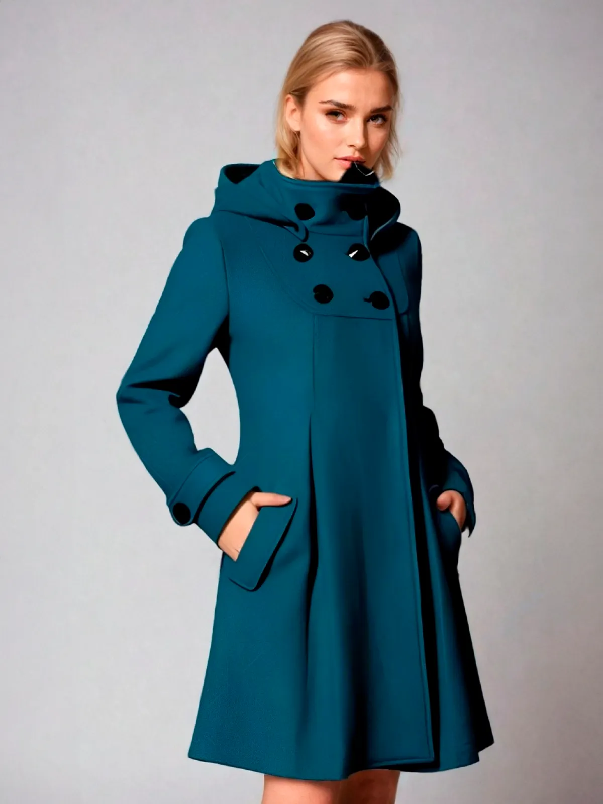 OPAL | ELEGANT COAT