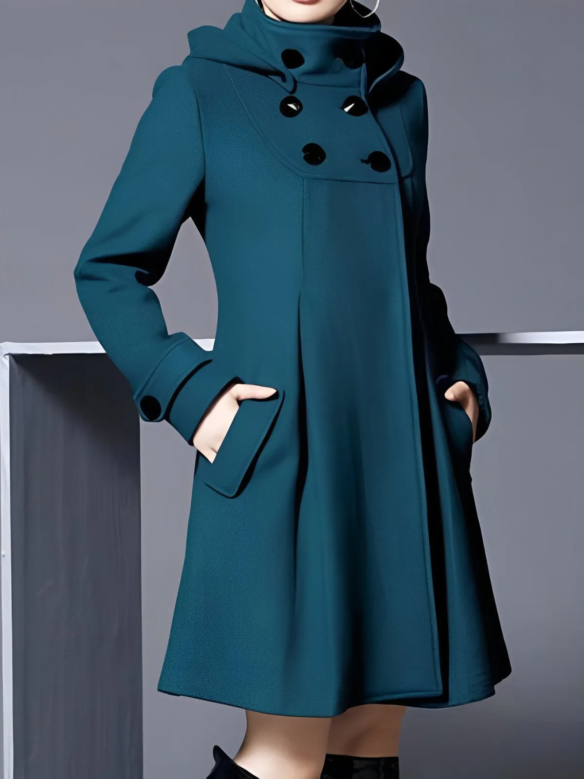 OPAL | ELEGANT COAT