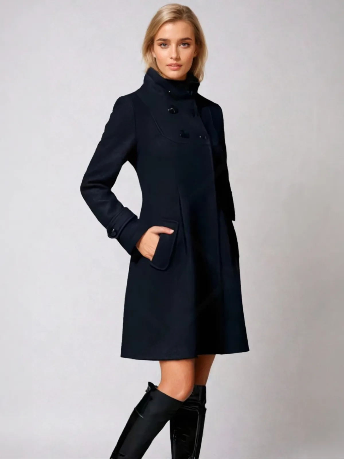 OPAL | ELEGANT COAT