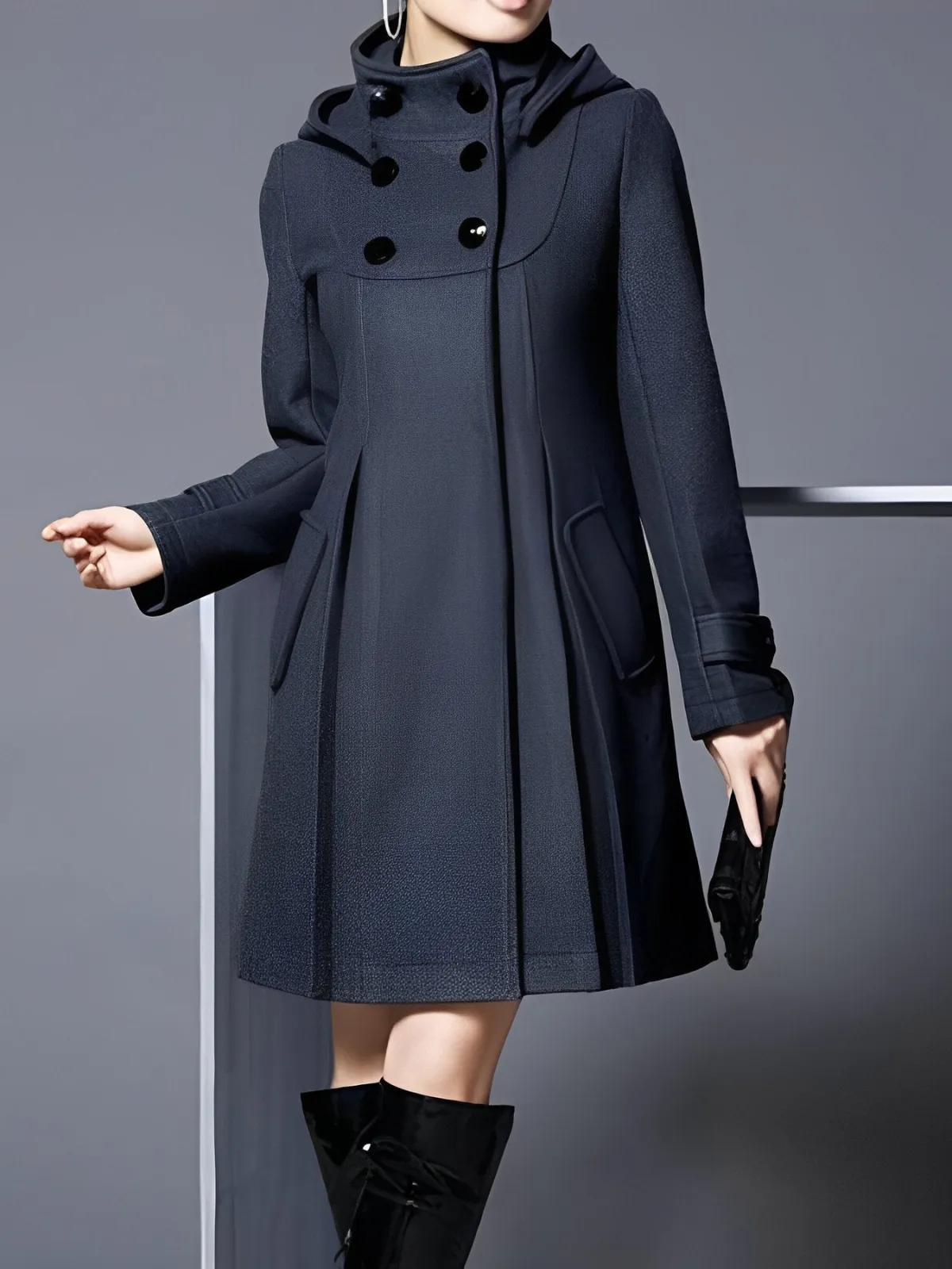 OPAL | ELEGANT COAT