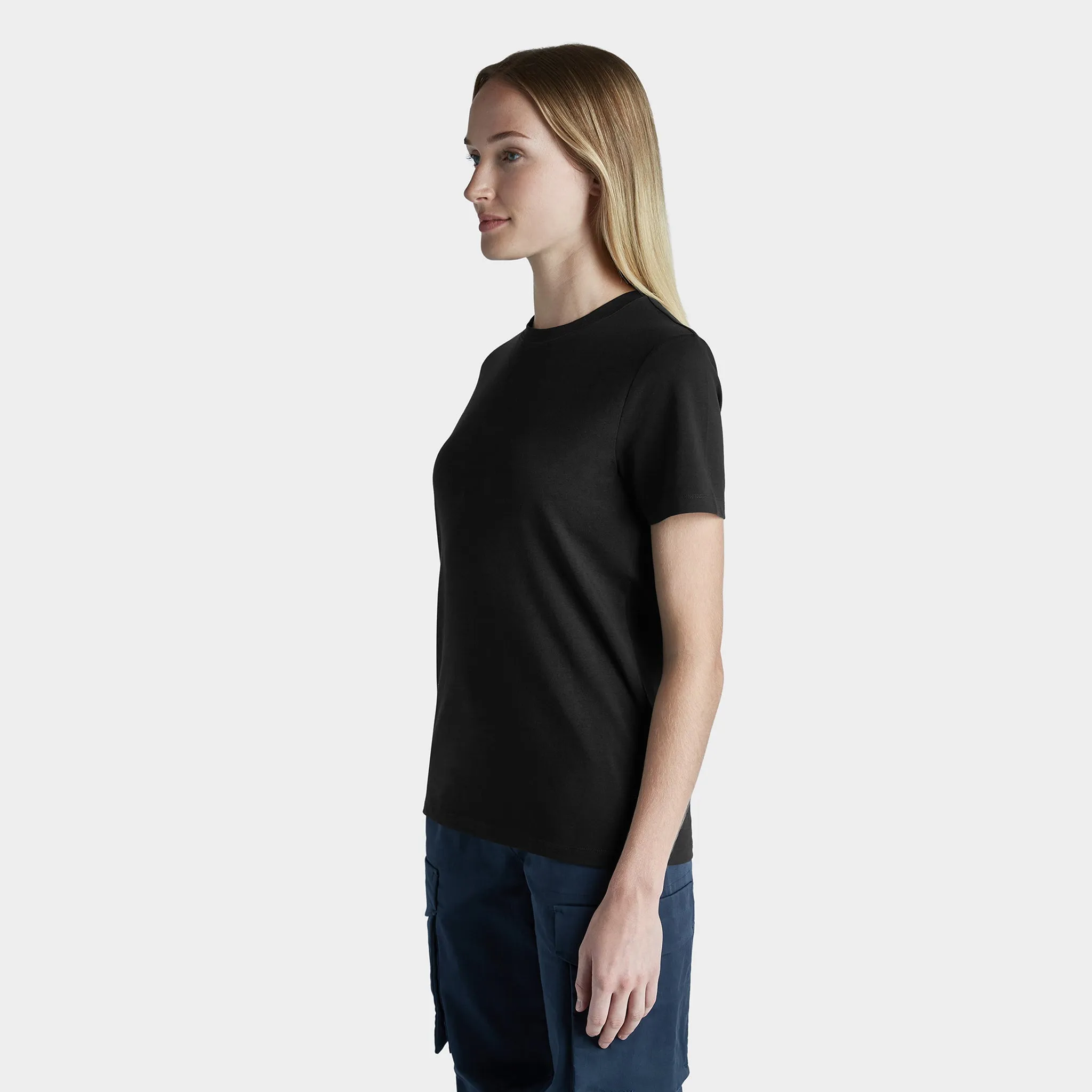 Organic Crew T-shirt