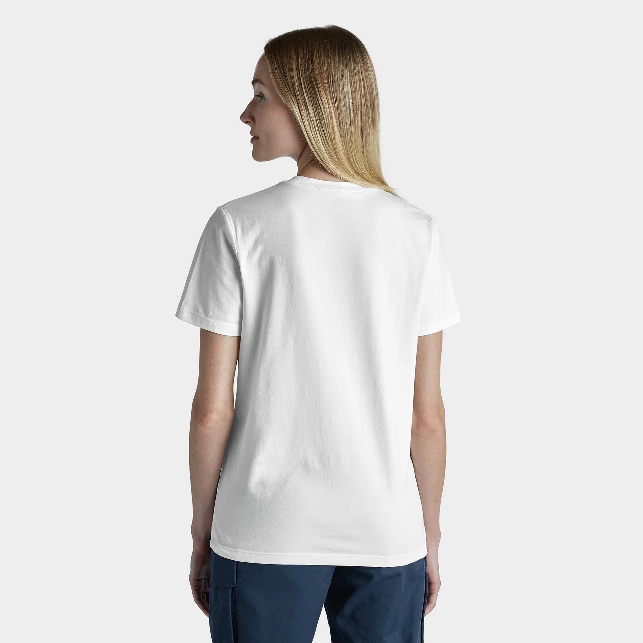 Organic Crew T-shirt