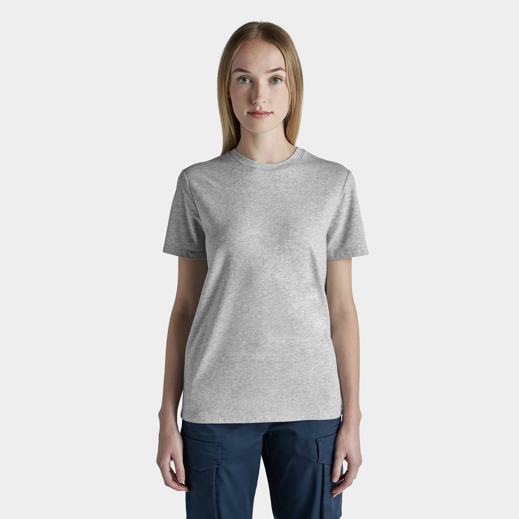Organic Crew T-shirt