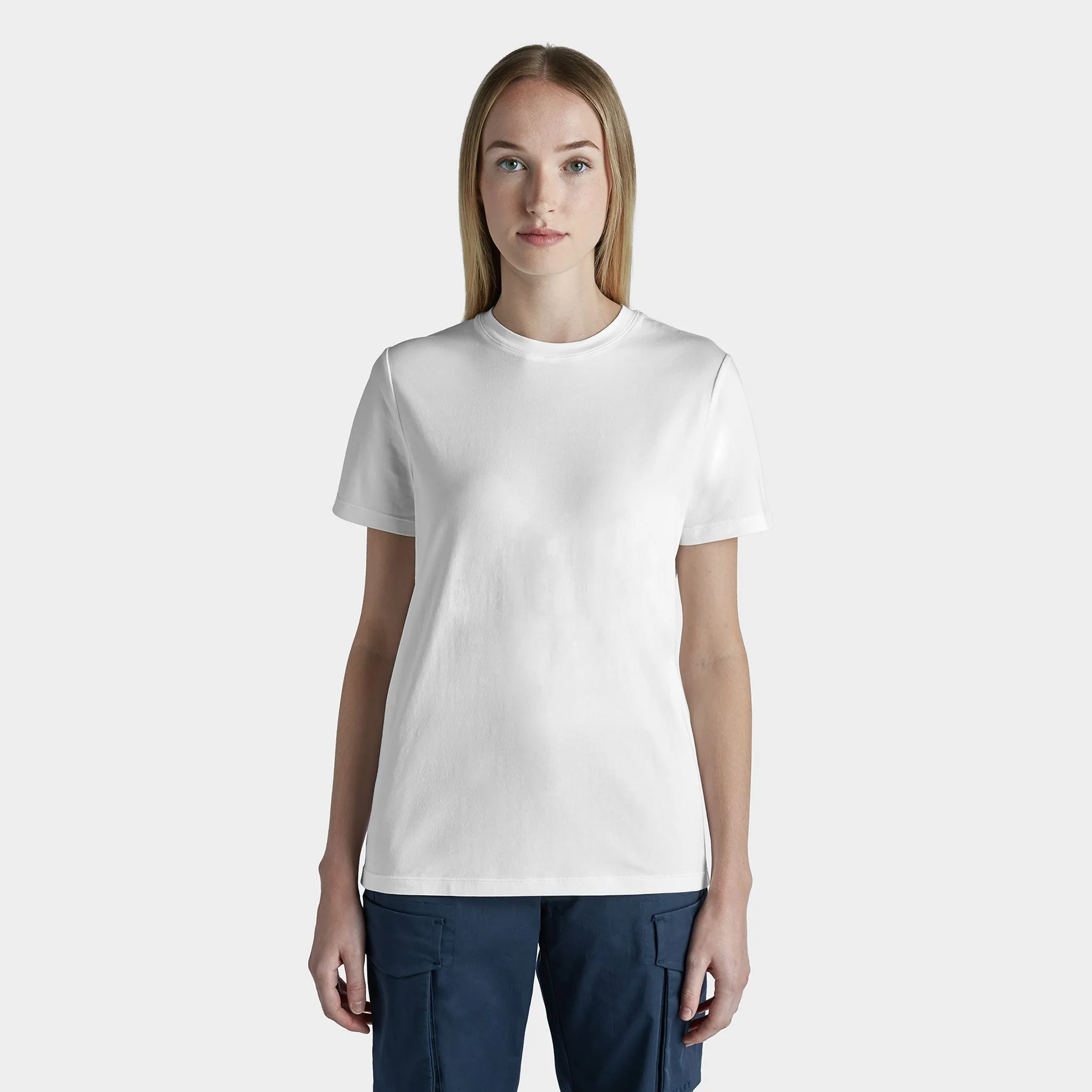 Organic Crew T-shirt