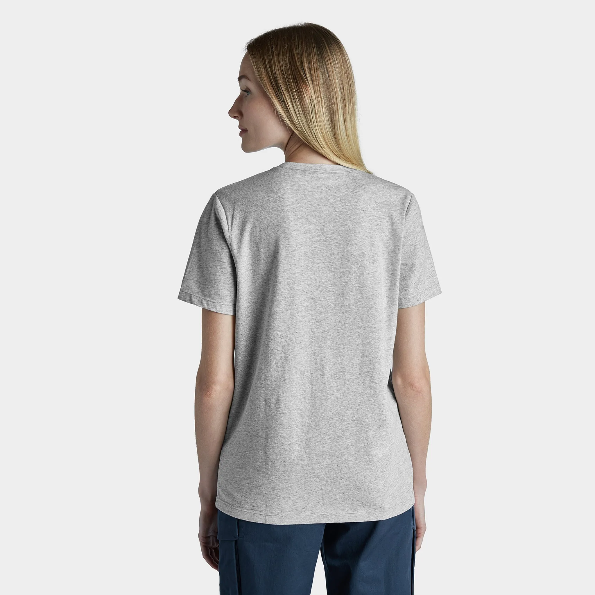 Organic Crew T-shirt