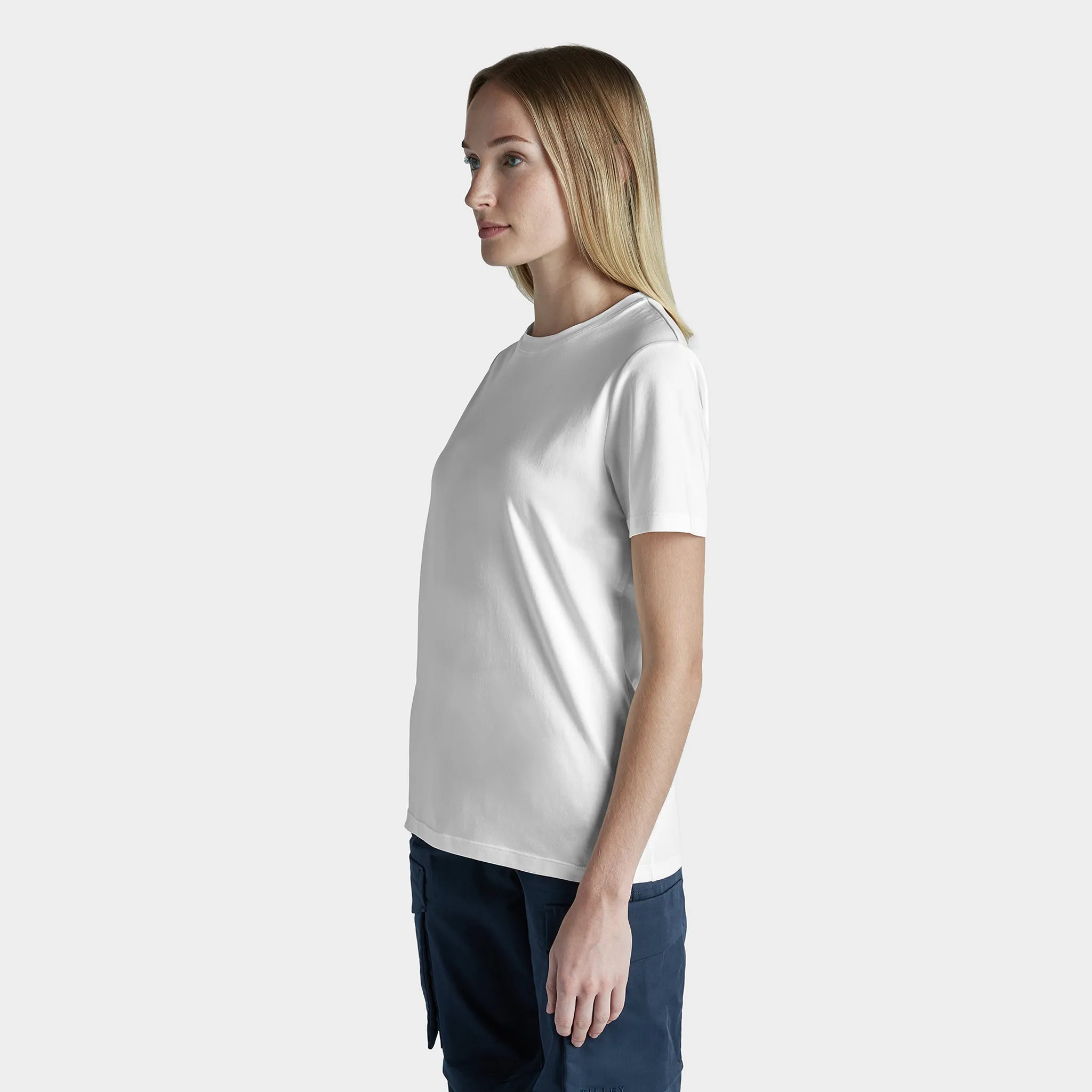 Organic Crew T-shirt