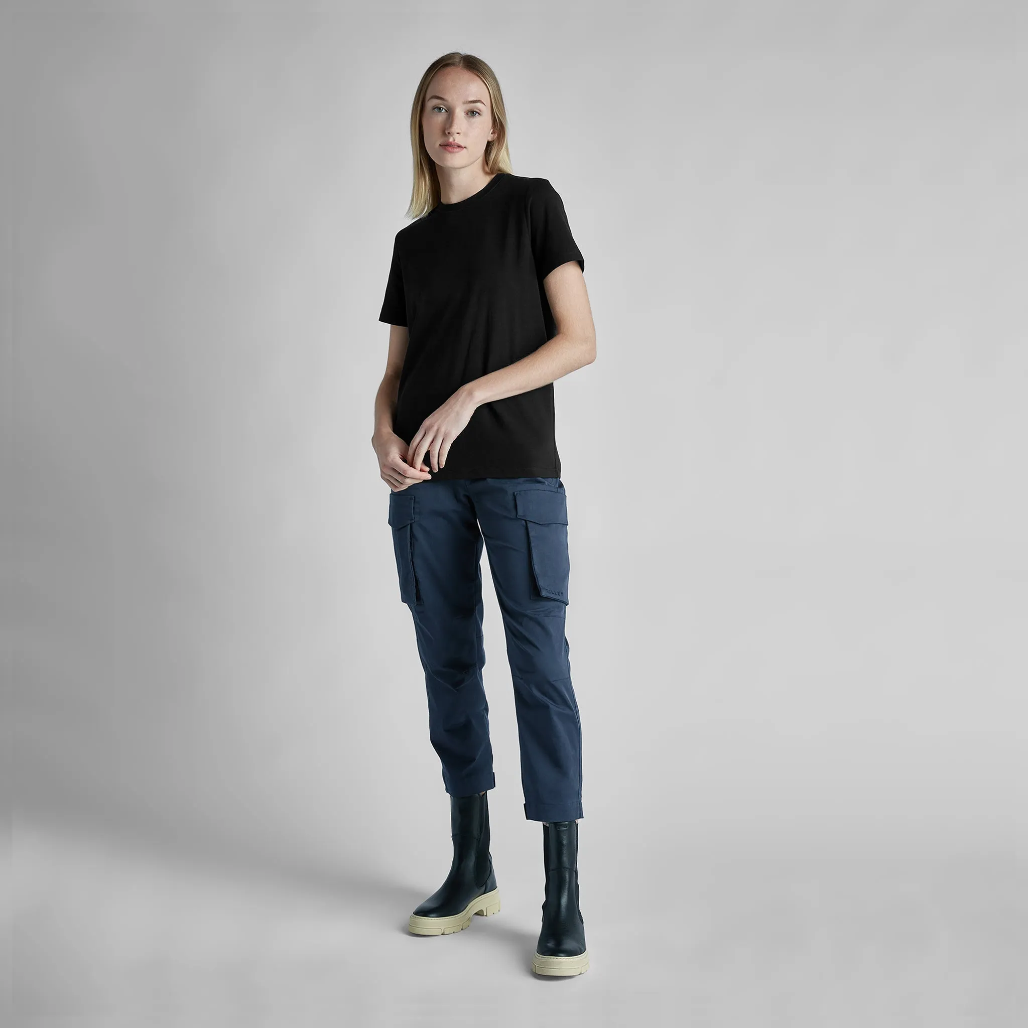 Organic Crew T-shirt