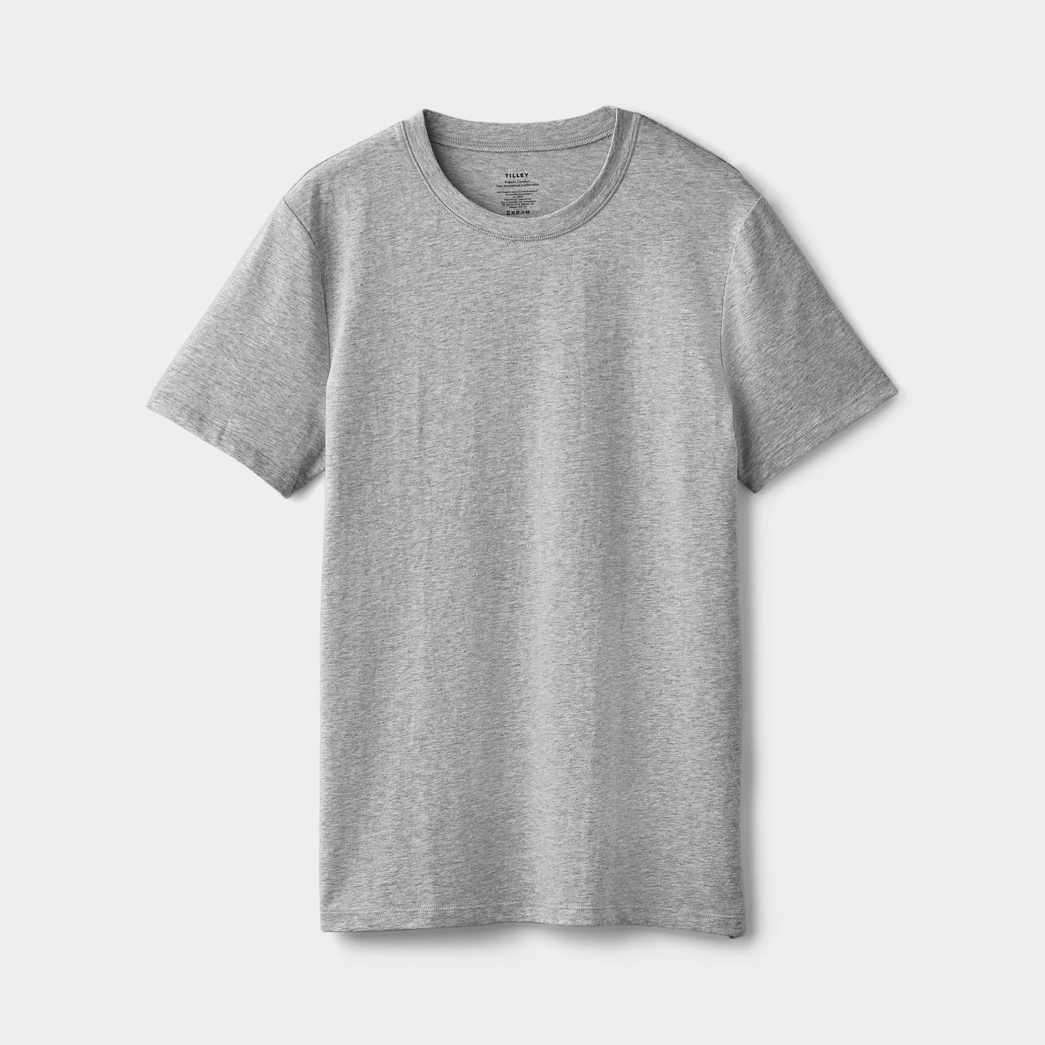 Organic Crew T-shirt