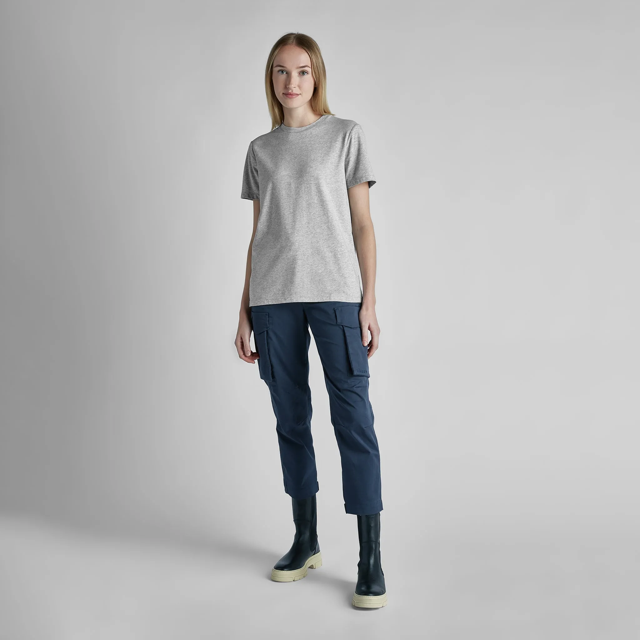 Organic Crew T-shirt