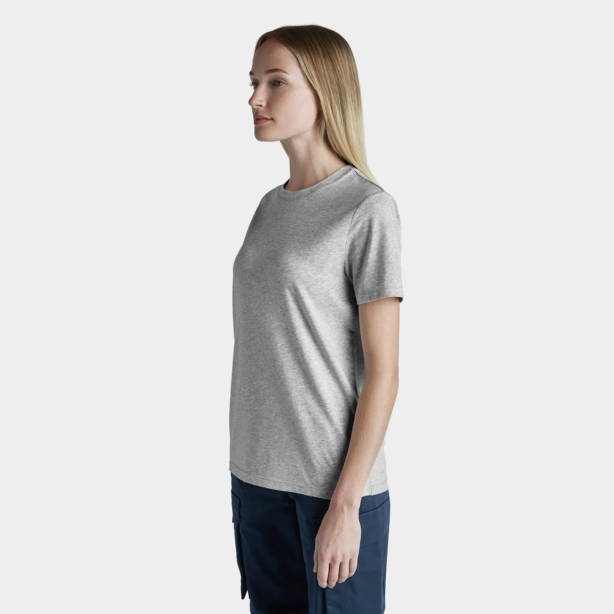 Organic Crew T-shirt