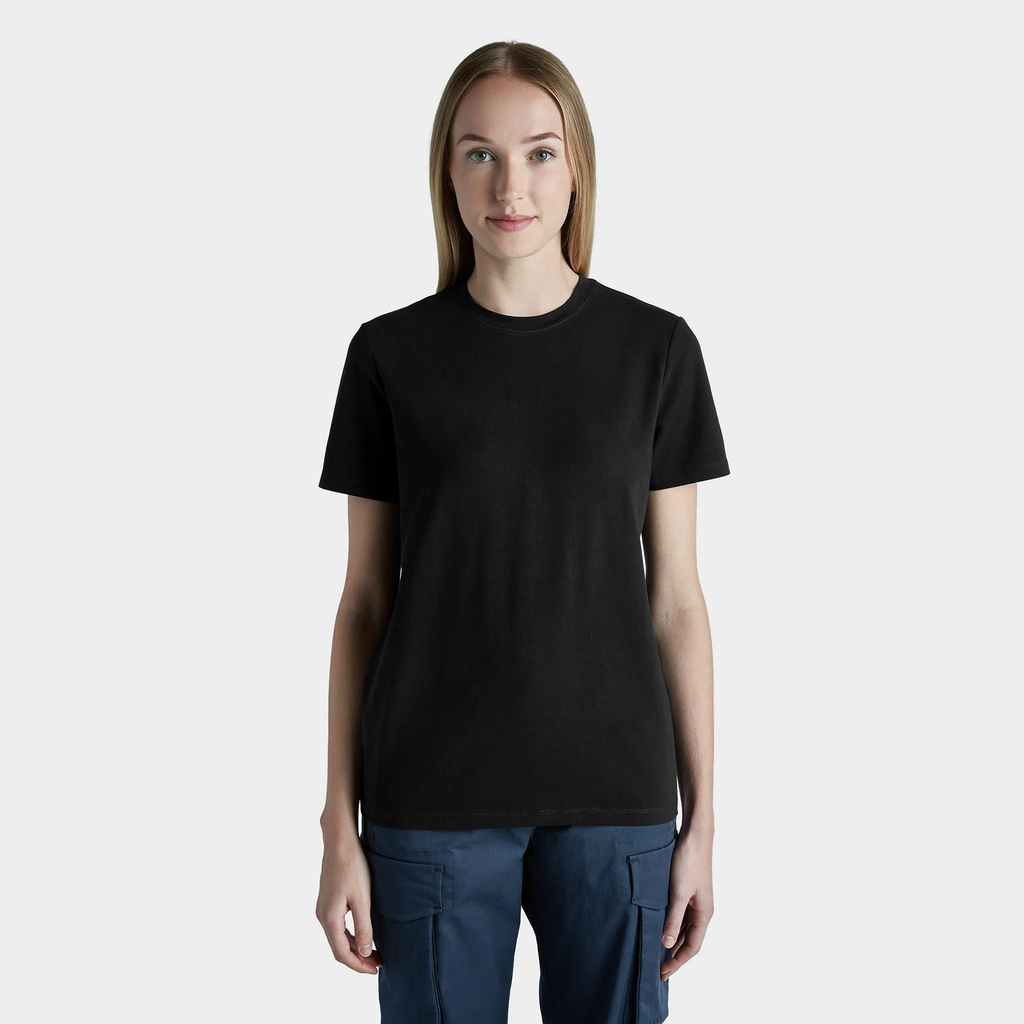 Organic Crew T-shirt
