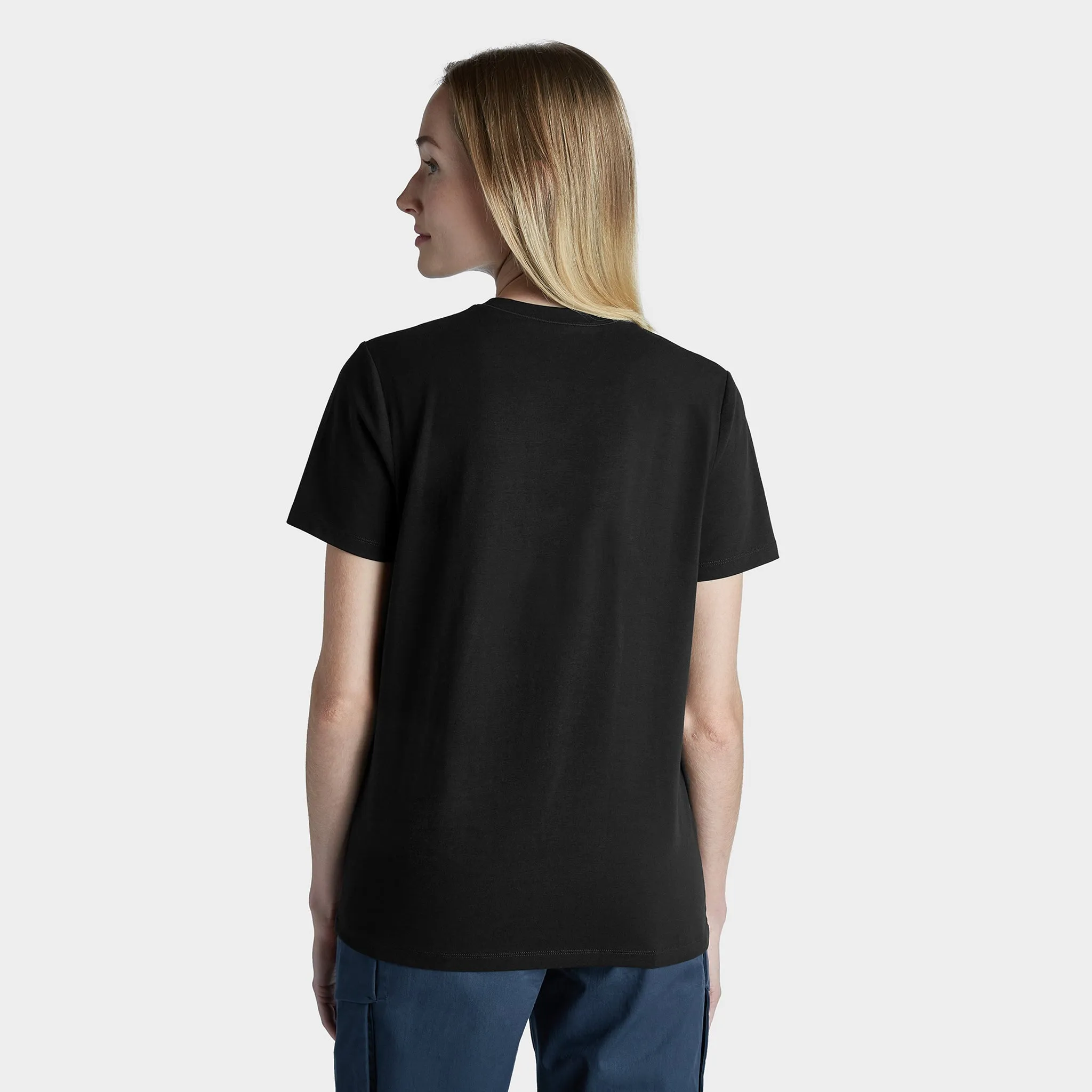 Organic Crew T-shirt